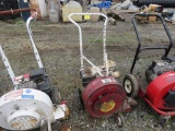 Walk Behind Blower
