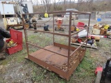 Forklift Case Platform