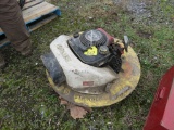 Man Hole Blower