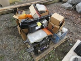 Pallet Lot of Assorted Lights