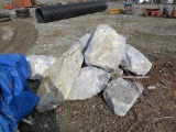Pile of Assorted Rocks