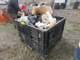 Pallet Lot of Plastic Fittings
