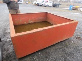 6  1/2ft x 6ft Containment Box