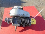 2 Cycle Chrysler Motor