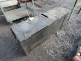 Steel Tool Box