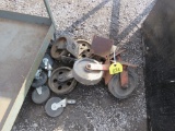 Caster Wheels
