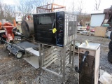 Moffat Convection Oven w/Stand