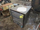 Comstock Castle Stove Co Pizza Oven