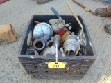 Lot of Water Pump Valves