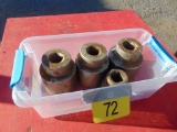 1 inch Drive Sockets