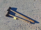 2 Sledge Hammers