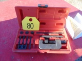 Chain Cutter & Riveting Tool