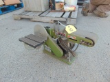 Central Machinery Table Belt & Disc Sander
