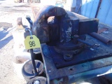 5inch Standing Vise