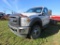 2015 Ford F550 Super Duty
