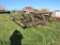 JD 1600 9 Tooth 3pt Chisel Plow