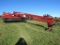 NH H7450 Center Pivot Discbine