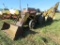 IH 3414 Tractor w/Loader & Backhoe