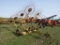 Vermeer WR20 8 Wheel Rake