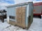 8ft x 8ft Wooden Shed