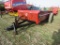 Case International 550 Manure Spreader