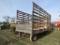 16ft Wooden Hay Wagon