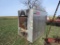 Outdoor Wood Stove