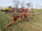 Hesston 3740 Rotary Rake