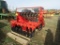 Agrotk 3pt 4 ft 6 inch Drill w/Grass Box