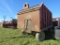 7ft x 14ft Dump Wagon w/Grain Chute