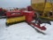 NH 575 Baler w/Thrower