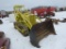 JD 440 Crawler-Loader w/Winch