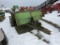 JD 660 T/A Manure Spreader