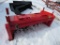 NEW QT 6ft Snowpusher