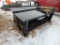KC 90inch Steel Table