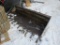 QT 84inch Bucket w/Teeth
