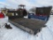 8ft x 11ft Truck Flatbed w/Dump