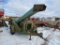 Pull Type Wood Chipper w/4 cyl Gas Engine