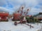 Gehl 420 10 Wheel Wheel Rake