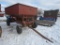 Gravity Wagon w/Gears