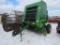JD 459 Mega Wide Plus Silage Special Round Baler