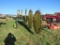 JD Single Side 6 Wheel Rake