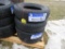 4 NEW 205/75R15 Tires