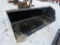 NEW QT 84inch Bucket