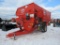 Kuhn Knight Reel Auggie RA142 Helix TMR Mixer w/Scales