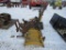 90inch Truck Snowplow w/Hardware