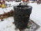 4 Hard Rubber Tires