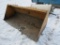 QT 78inch Bucket