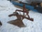 MF 3pt 2btm Plow