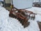 IH 3pt 6ft Disc